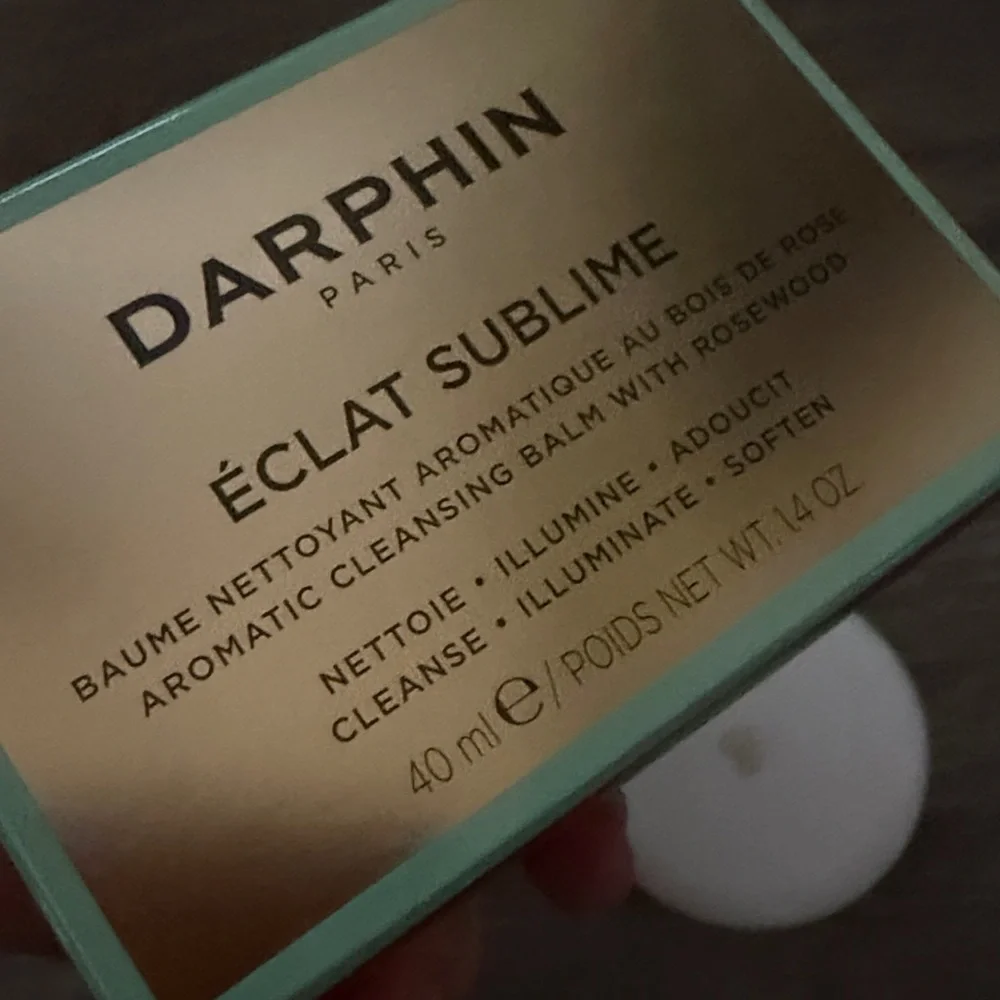 Éclat Sublime Aromatic Cleansing Balm 40ml